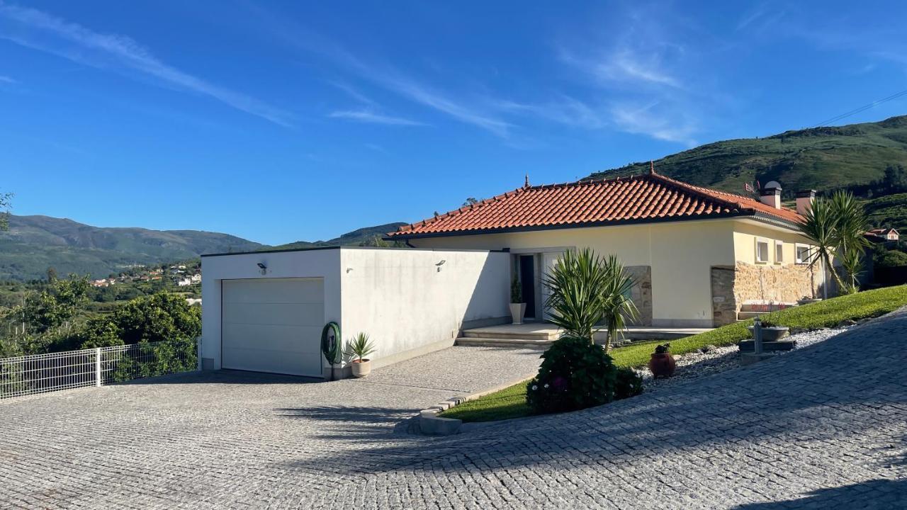 Quinta D'Arroteia Villa Moncao Luaran gambar