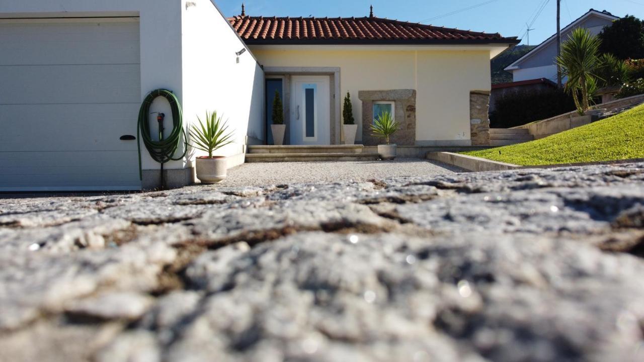 Quinta D'Arroteia Villa Moncao Luaran gambar