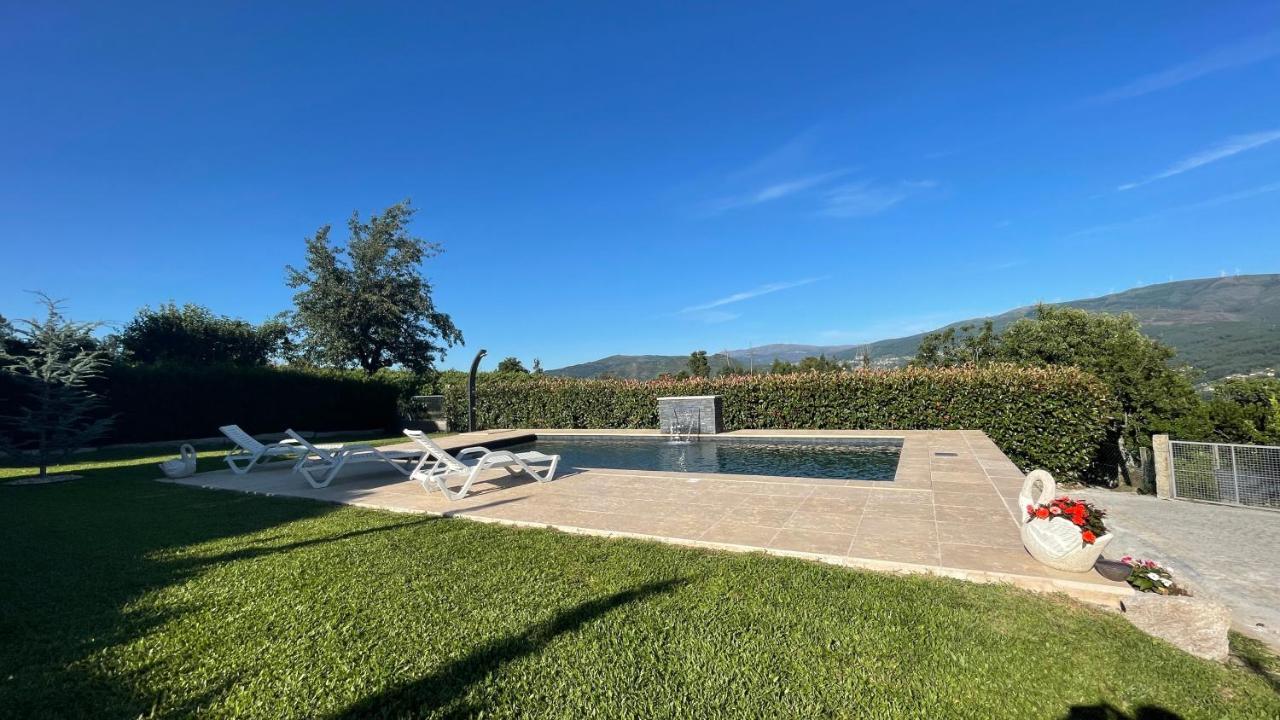 Quinta D'Arroteia Villa Moncao Luaran gambar