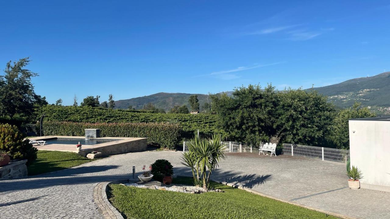 Quinta D'Arroteia Villa Moncao Luaran gambar