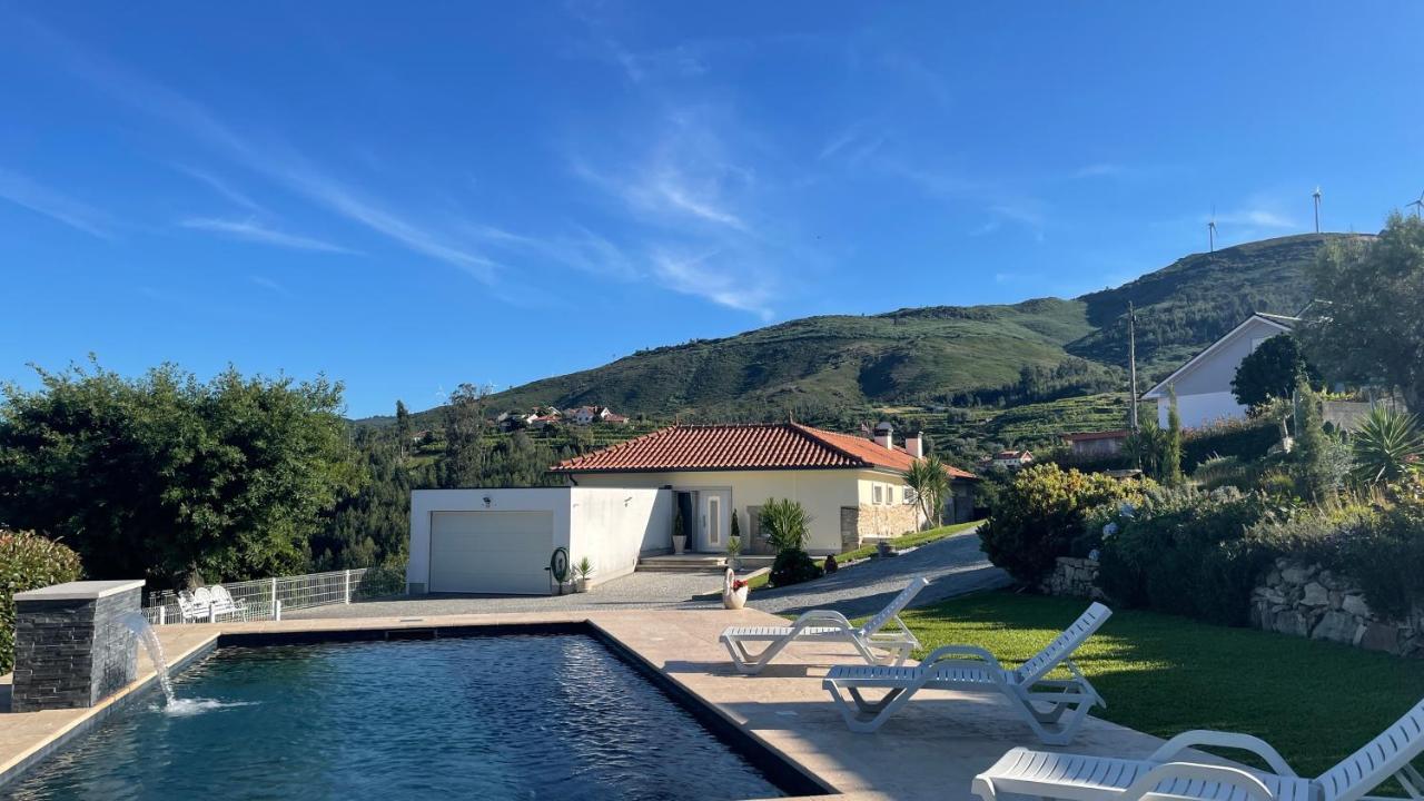 Quinta D'Arroteia Villa Moncao Luaran gambar