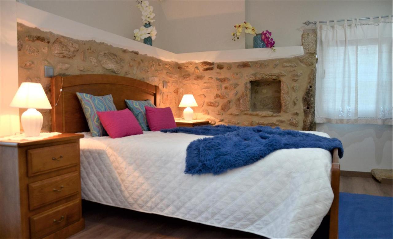 Quinta D'Arroteia Villa Moncao Luaran gambar