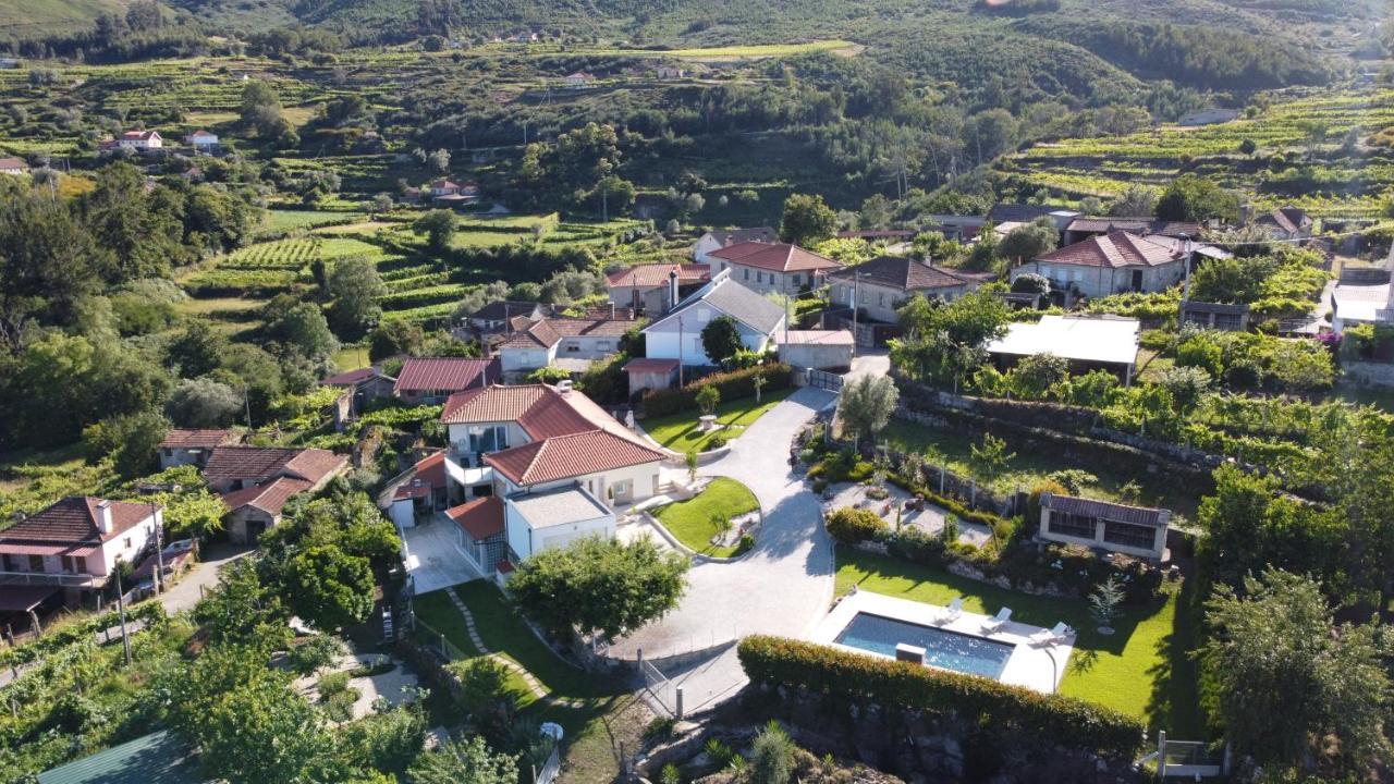 Quinta D'Arroteia Villa Moncao Luaran gambar