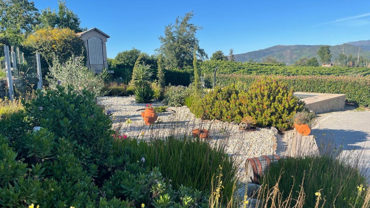 Quinta D'Arroteia Villa Moncao Luaran gambar