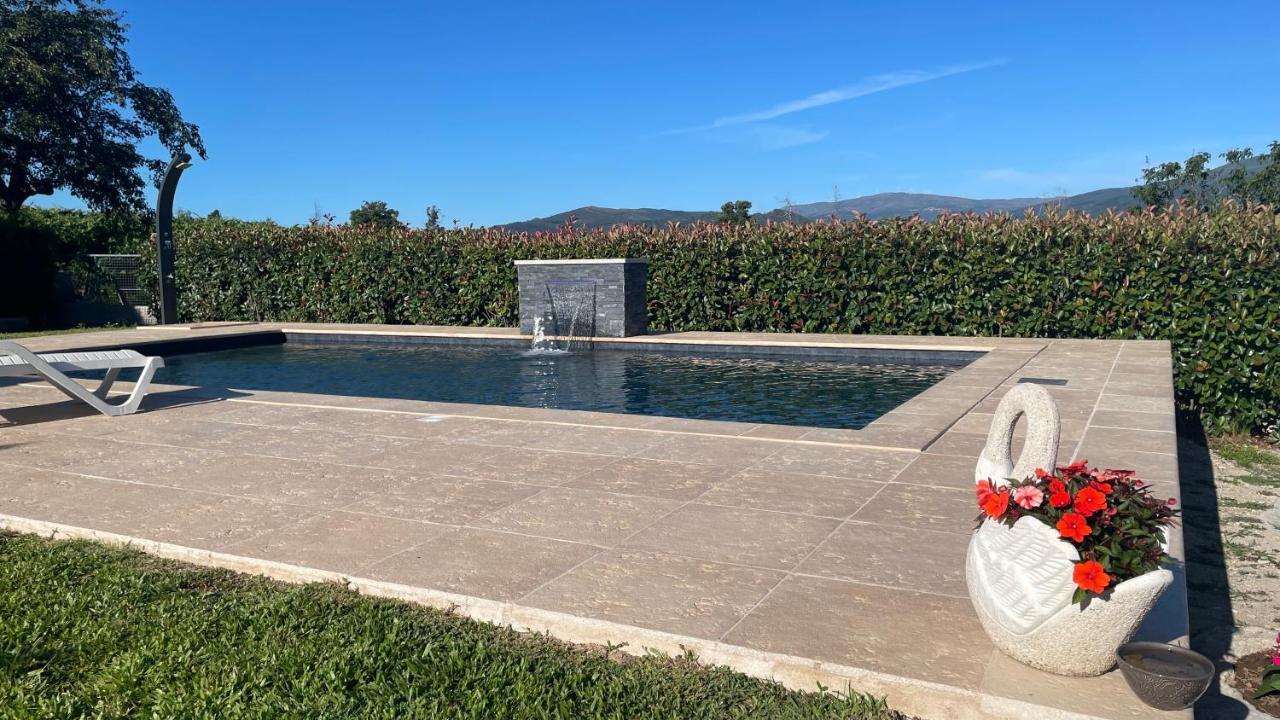 Quinta D'Arroteia Villa Moncao Luaran gambar