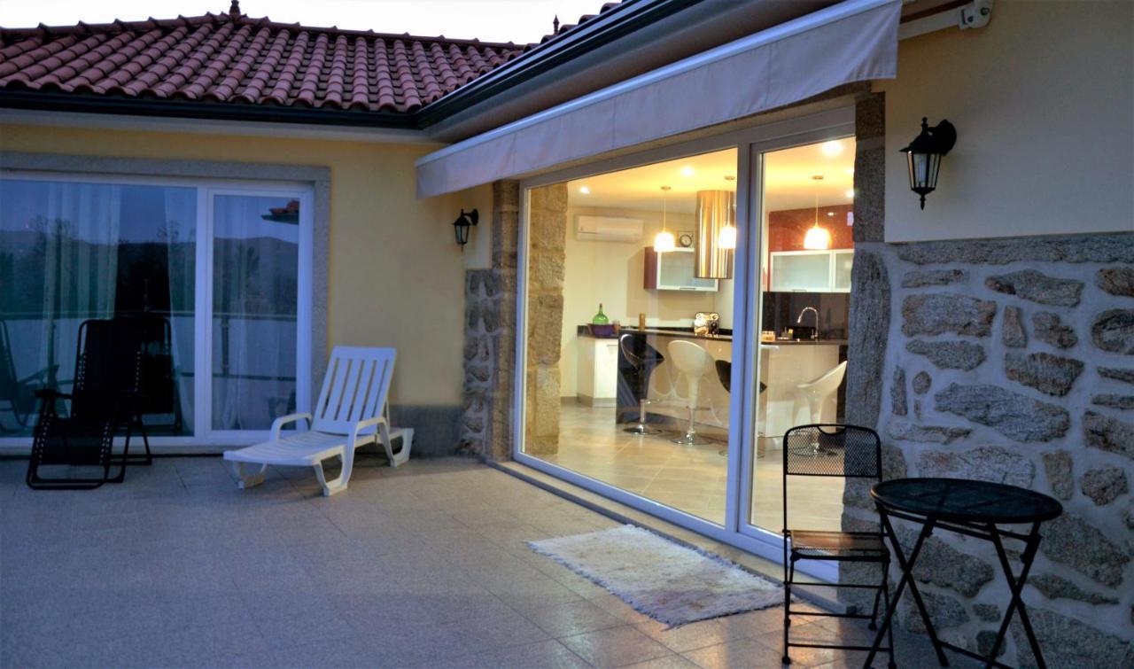 Quinta D'Arroteia Villa Moncao Luaran gambar