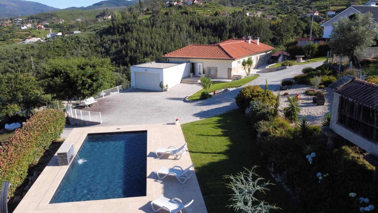 Quinta D'Arroteia Villa Moncao Luaran gambar