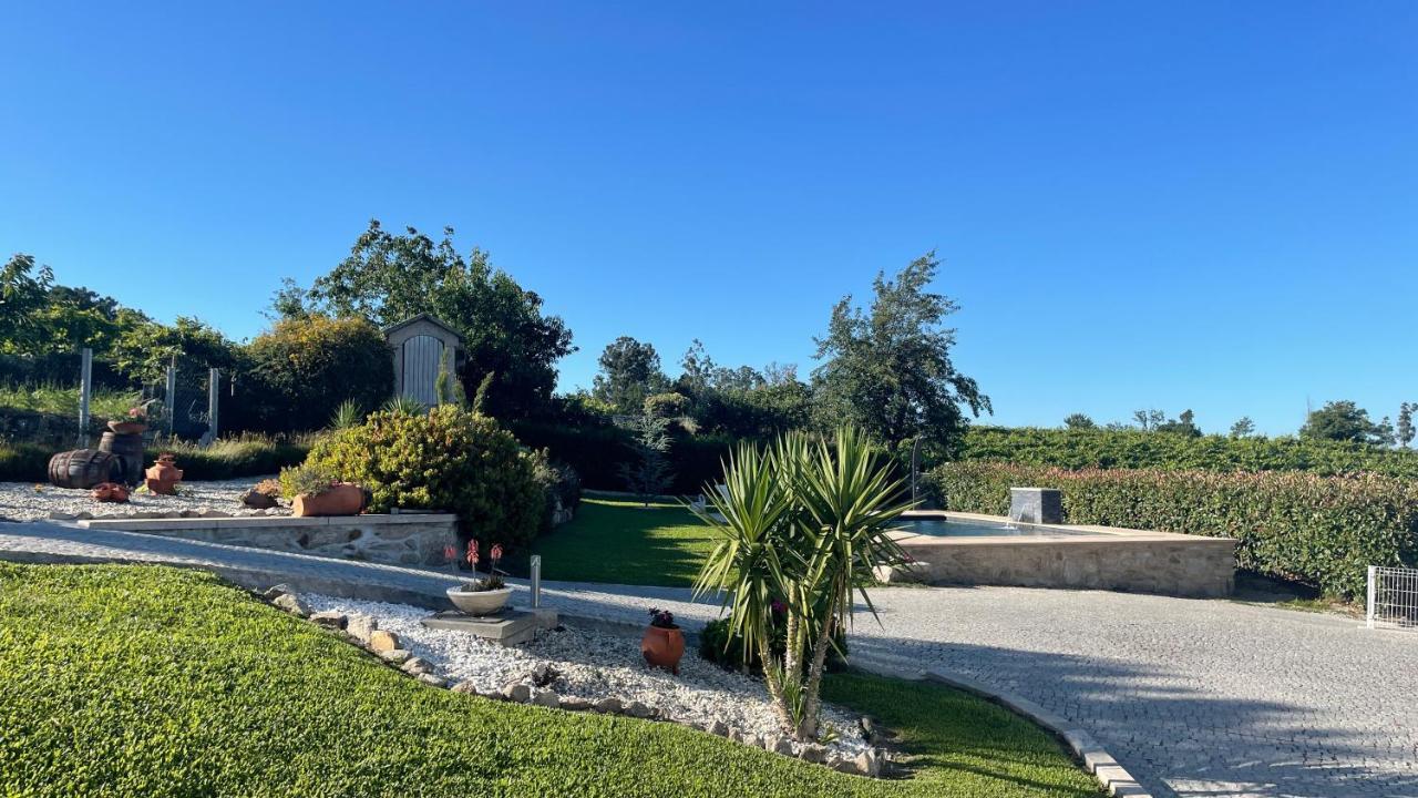 Quinta D'Arroteia Villa Moncao Luaran gambar