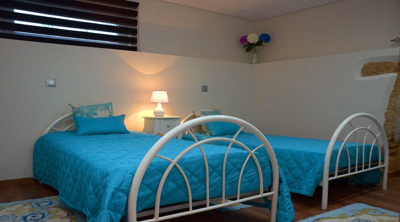 Quinta D'Arroteia Villa Moncao Luaran gambar