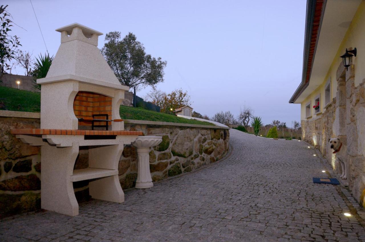 Quinta D'Arroteia Villa Moncao Luaran gambar